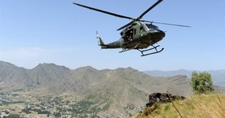 Military helicopter crashed in Orakzai, 26 personnel martyred
